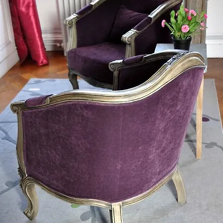 Chateau De Matel Frühstückspension 4*