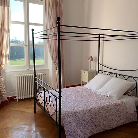 Chateau De Matel Nocleg ze śniadaniem Roanne