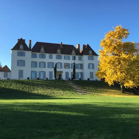 Bed & Breakfast Chateau De Matel Roanne