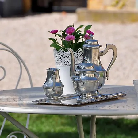 Nocleg ze śniadaniem Chateau De Matel 4*