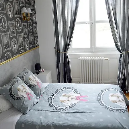 Nocleg ze śniadaniem Chateau De Matel Roanne