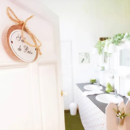 Nocleg ze śniadaniem Chateau De Matel 4*