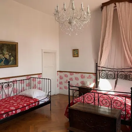 Alojamento de Acomodação e Pequeno-almoço Château De Matel