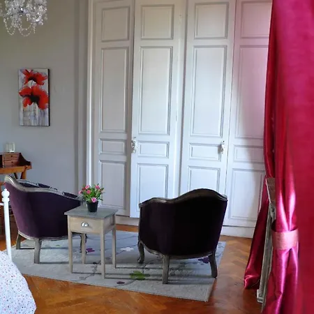 Chateau De Matel Nocleg ze śniadaniem