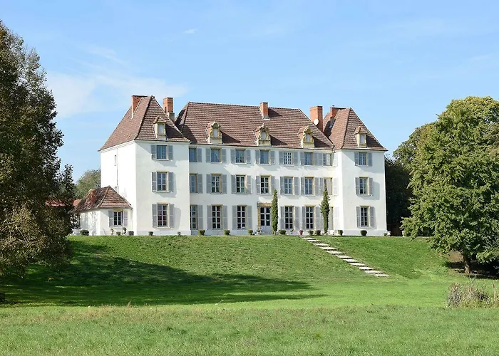 Bed & Breakfast Chateau De Matel Roanne