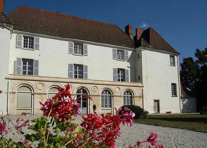 Bed & Breakfast Chateau De Matel Roanne