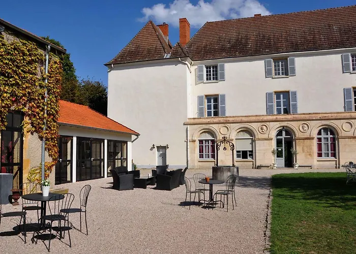 Chateau De Matel Roanne