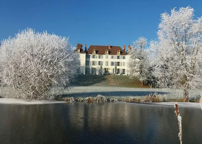 Bed & Breakfast Chateau De Matel 4*