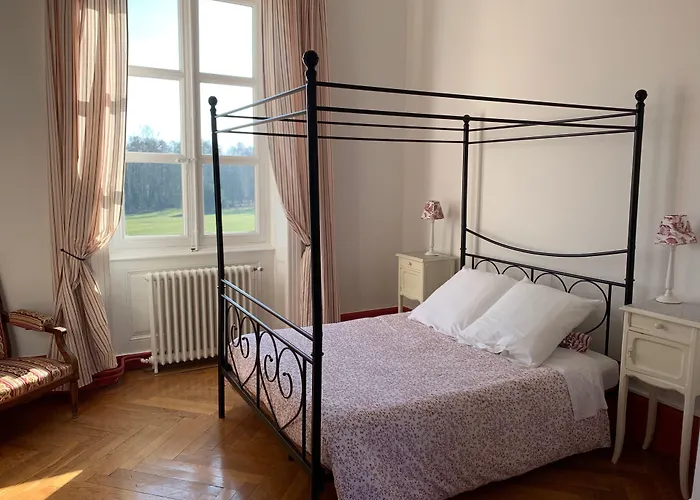 Chateau De Matel Bed & Breakfast Roanne