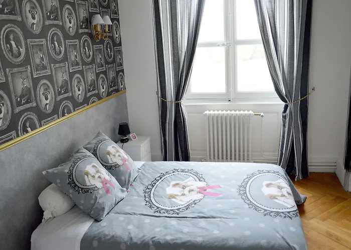 Chateau De Matel Bed & Breakfast 4*