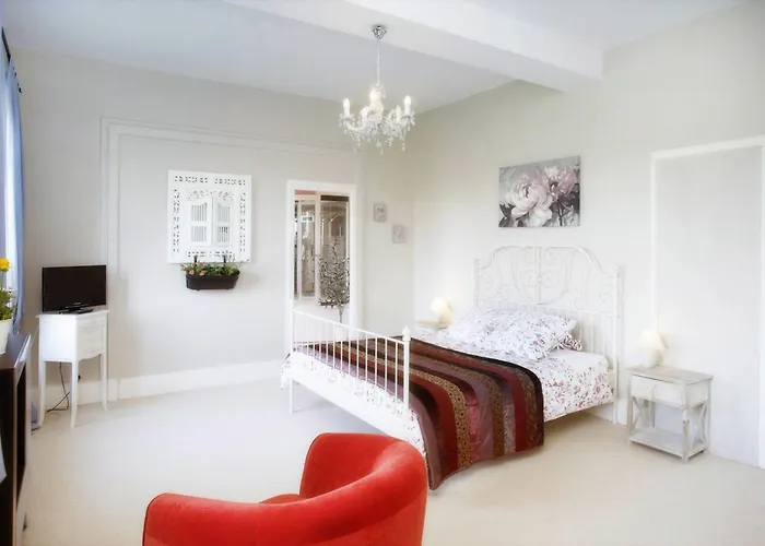 Bed & Breakfast Chateau De Matel
