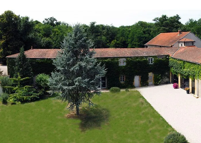 Chateau De Matel Roanne
