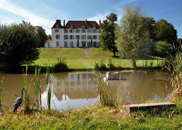 Chateau De Matel Roanne