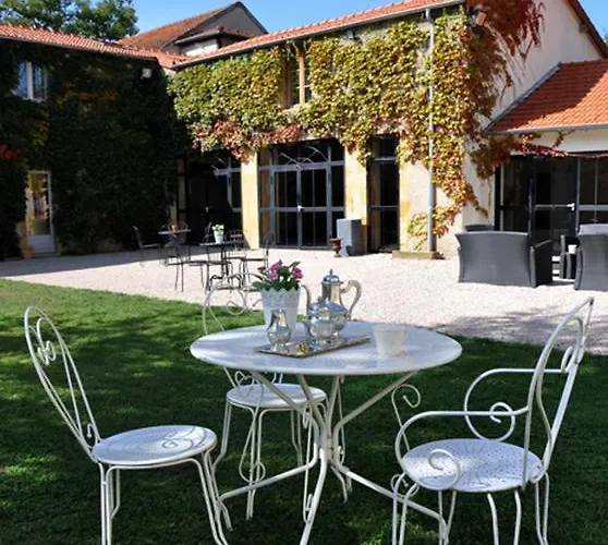 Chateau De Matel 4* Roanne