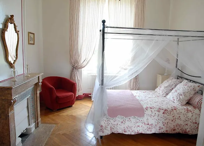 Bed & Breakfast Chateau De Matel