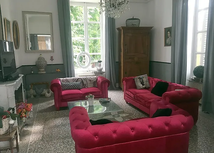 Chateau De Matel 4*